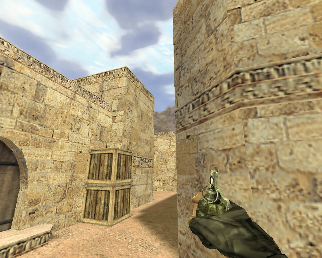 Скриншот Пак моделей российского оружия для CS 1.6: v_, p_, w_ модели, звуки и анимация осмотра