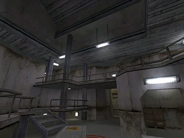 Скриншот  Карта de_outrage для CS 1.6: Всю информацию о тактиках и оптимизации