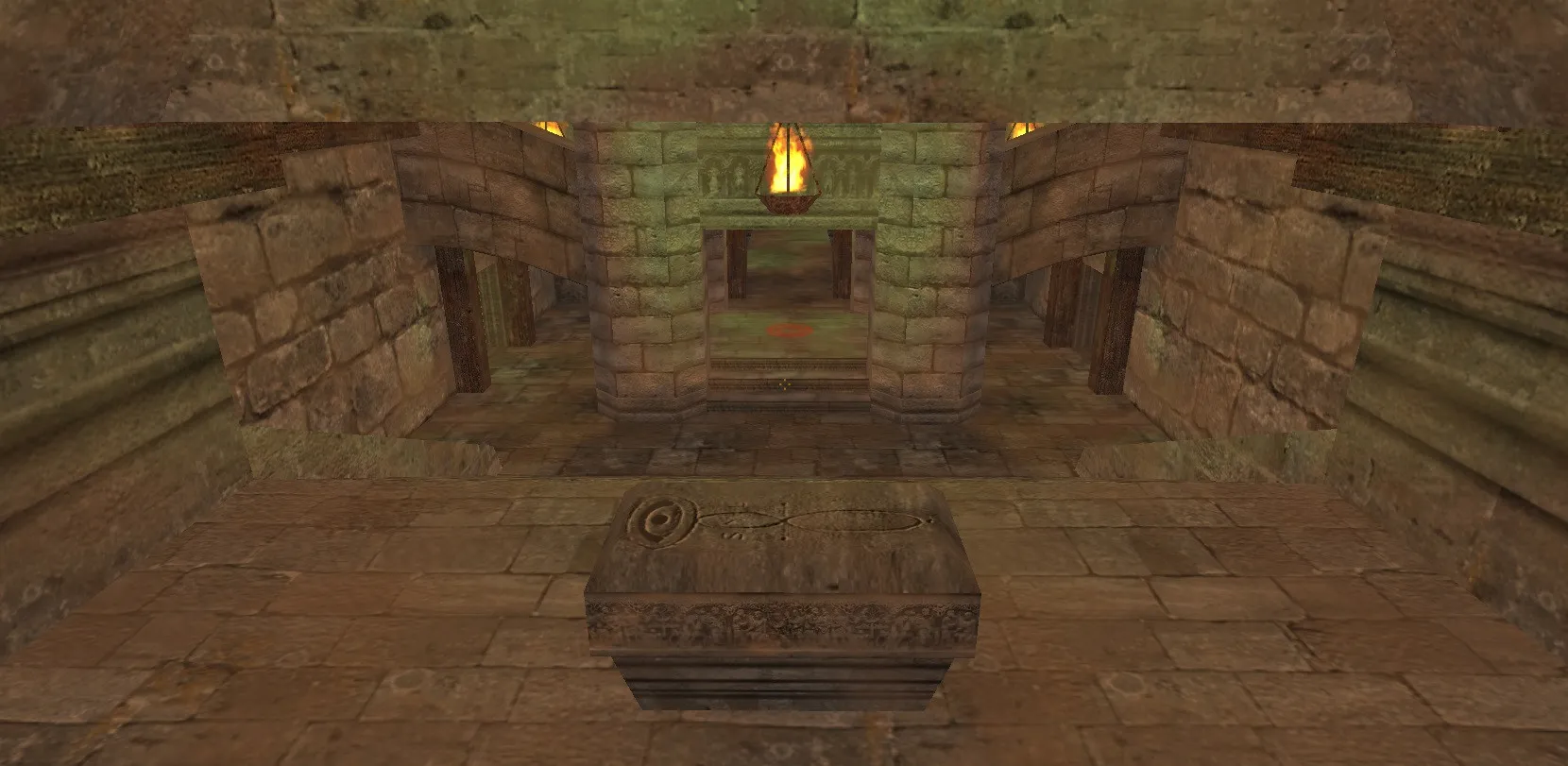 Скриншот  Карта de_coffin для CS 1.6: обзор, точки, баланс сторон, .nav и оптимизация (wpoly/epoly)