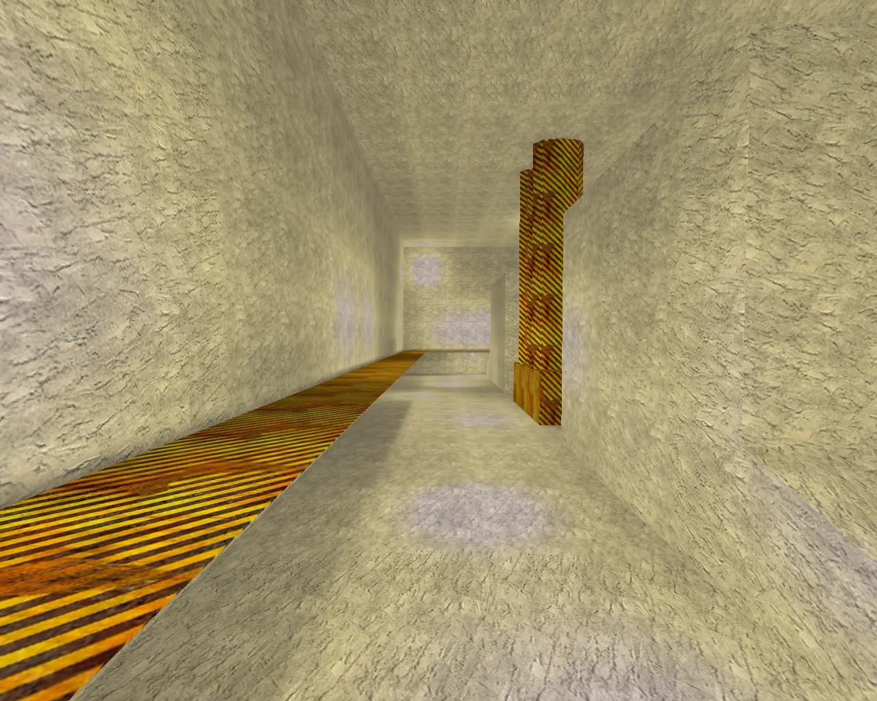 Скриншот  Карта fy_snow-panet для CS 1.6: свежий FY-матч, точки для раунда, .nav для ботов, оптимизация