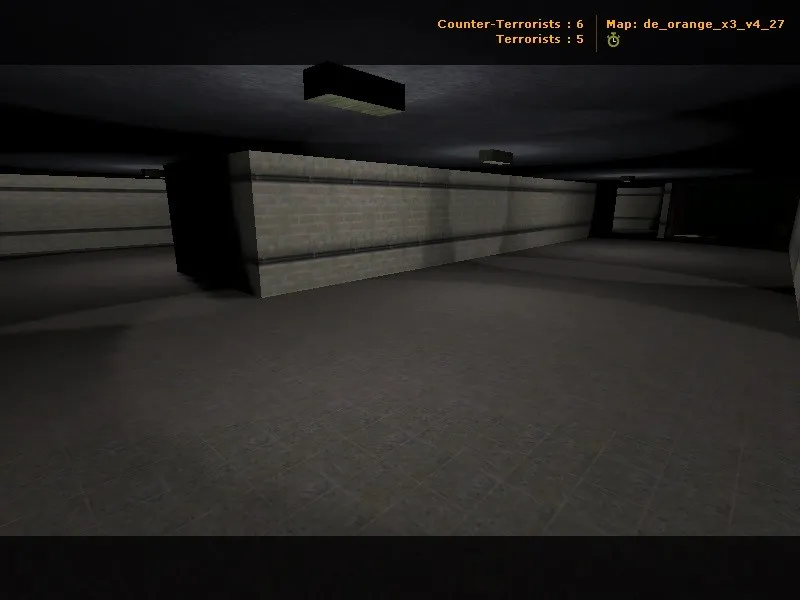 Скриншот  Карта de_orange_x3_v3 для CS 1.6 - Скачать и играть