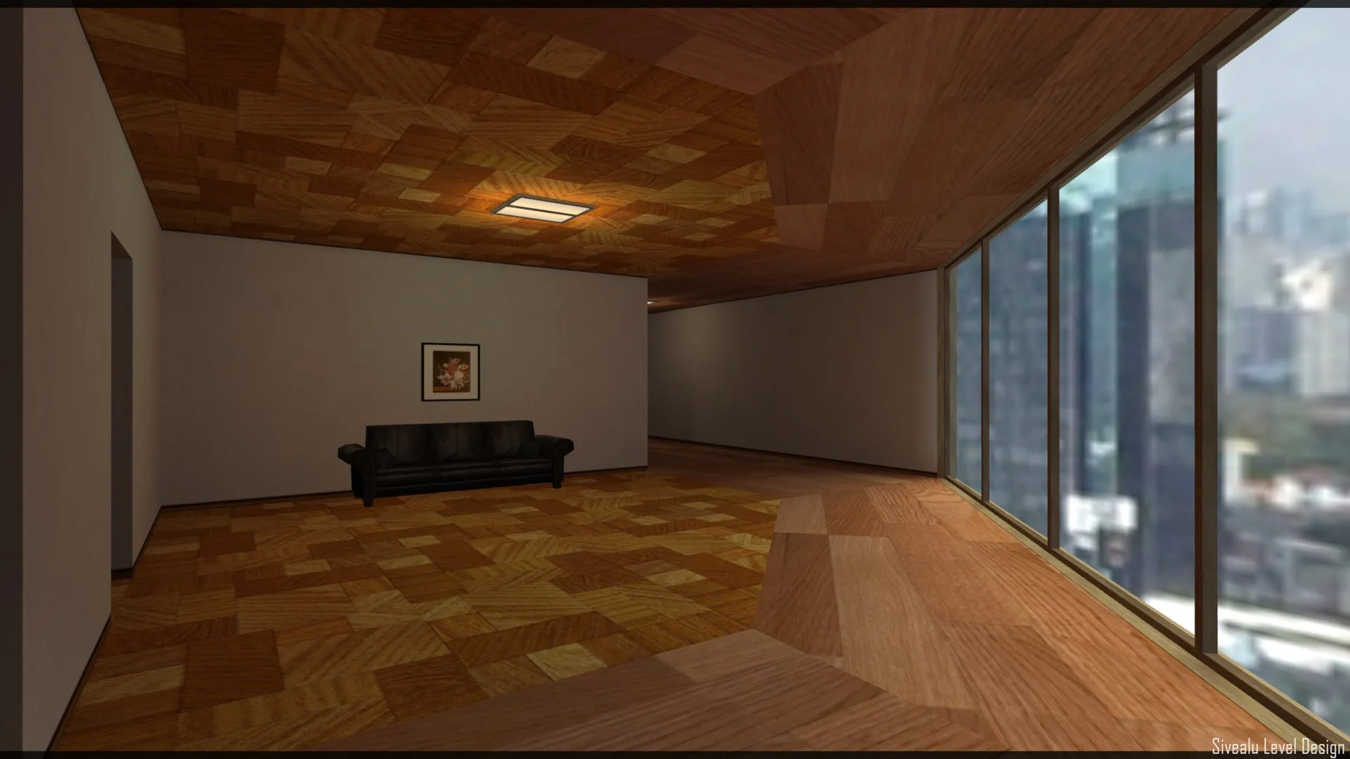 Скриншот  Карта de_reckon_pro для CS 1.6 – Тактические возможности и оптимизация