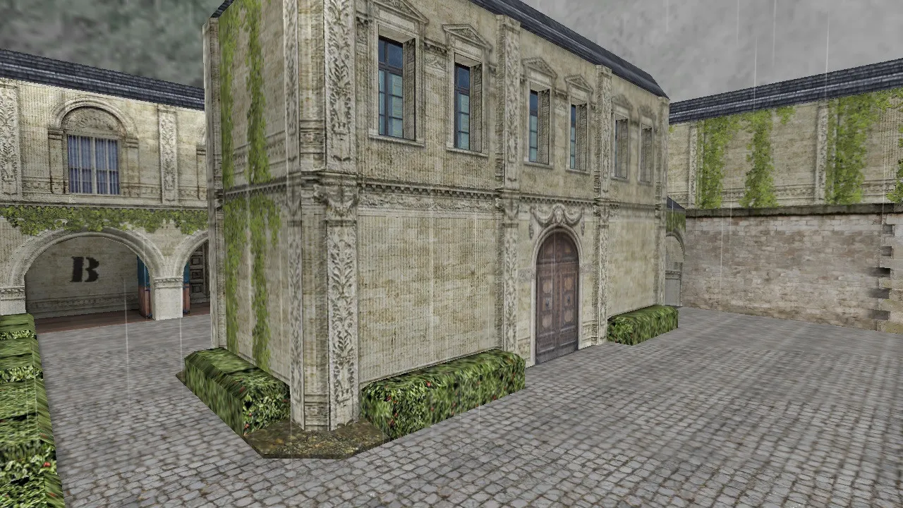 Скриншот Карта «de_misto» для CS 1.6