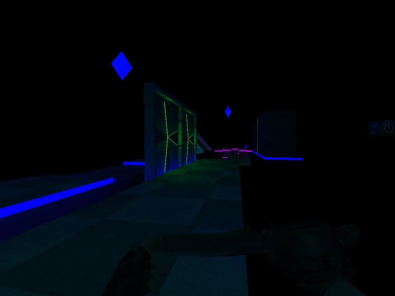 Скриншот Карта «deathrun_floortron» для CS 1.6