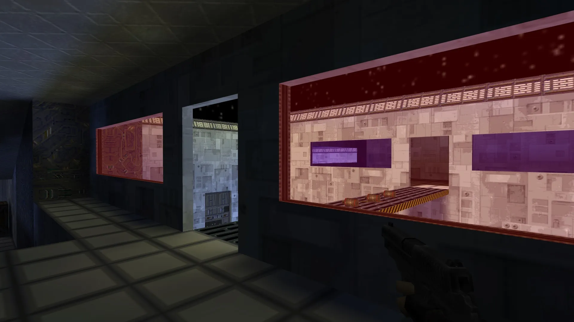 Скриншот  Карта m3_stardust2 для Counter-Strike 1.6 - Скачать и Играть