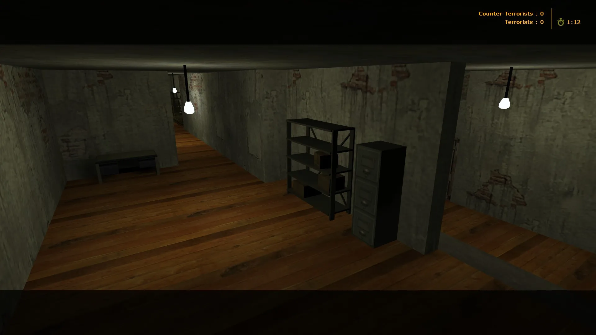 Скриншот  Карта de_strike для CS 1.6 - подробное описание и тактика