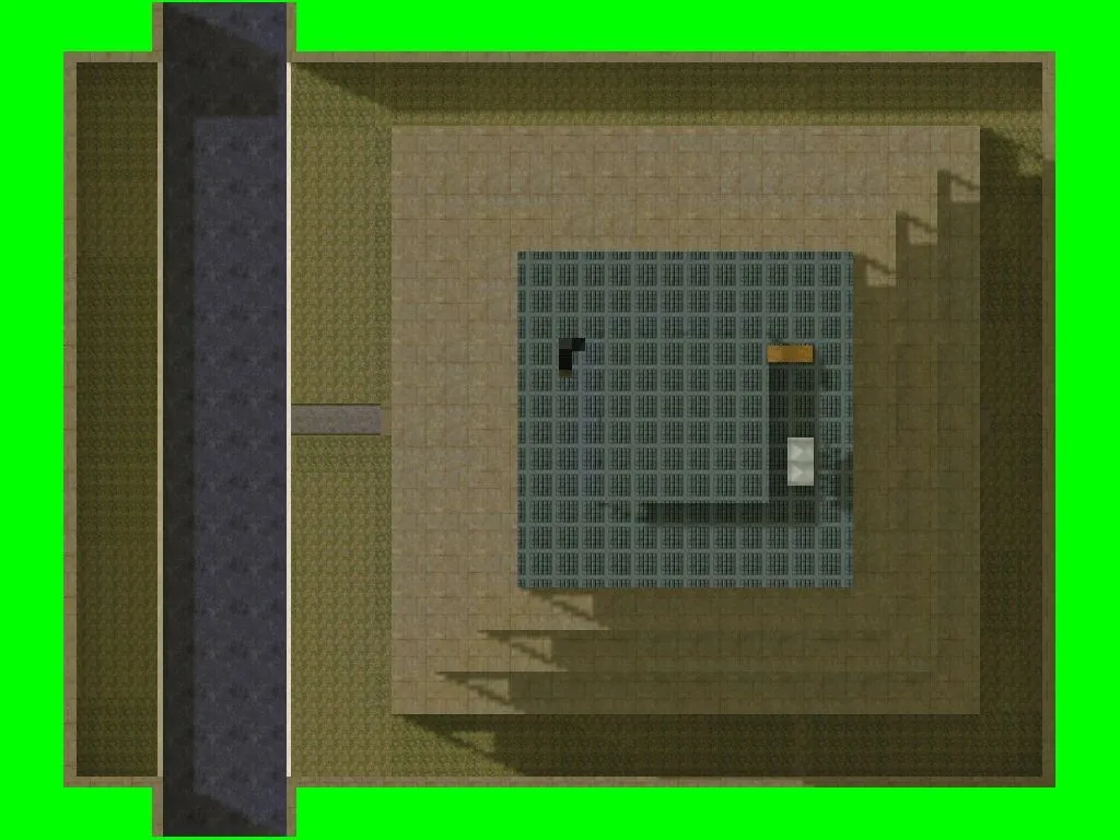 Скриншот  Карта de_terrace для CS 1.6 - Тактические возможности и баланс