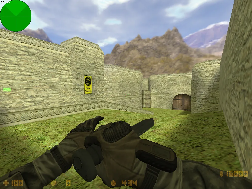 Скриншот Карта de_uliayna для CS 1.6 - детальный обзор и тактика