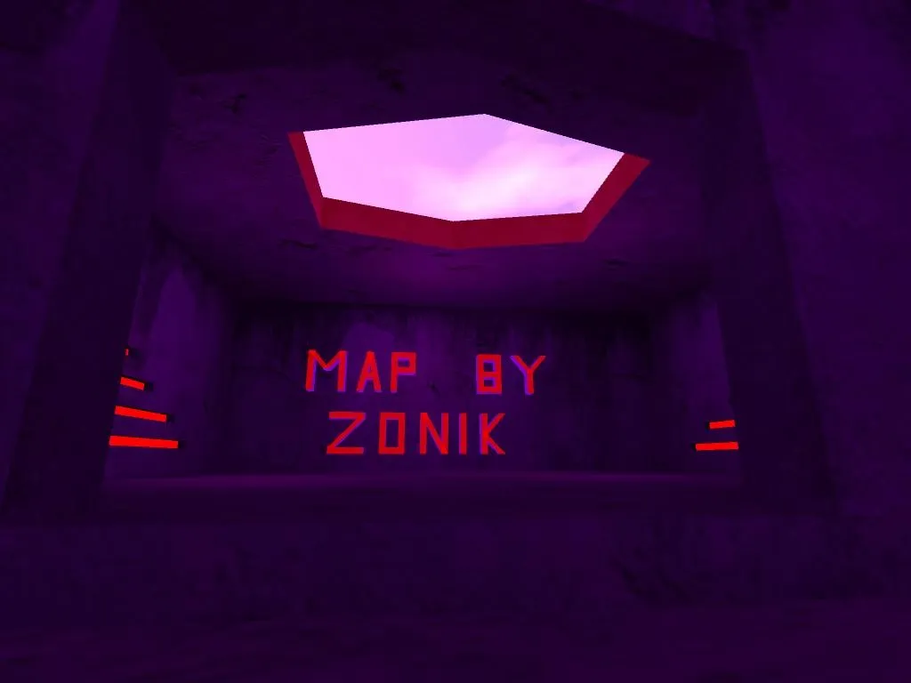 Скриншот Карта «deathrun_fortex» для CS 1.6