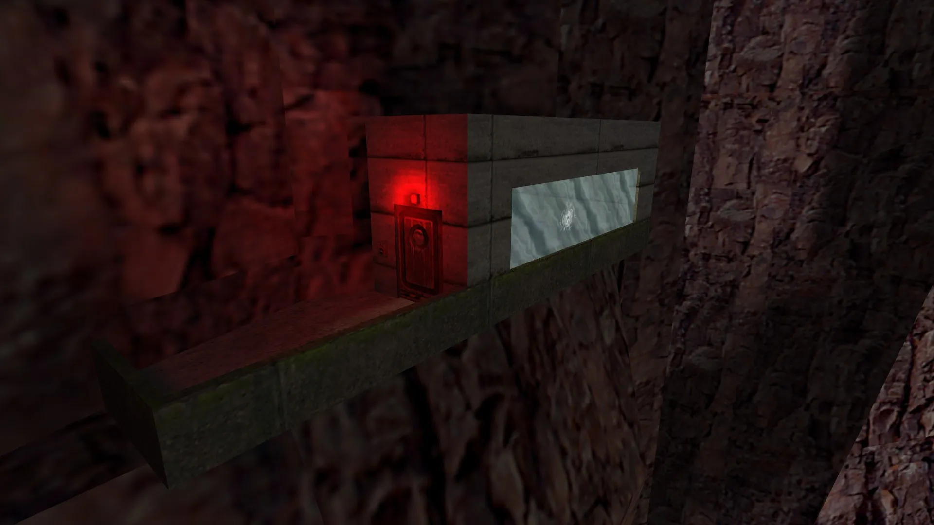 Скриншот  de_damx для CS 1.6: обзор карты, тактика за CT/T, точки, маршруты и советы по fps