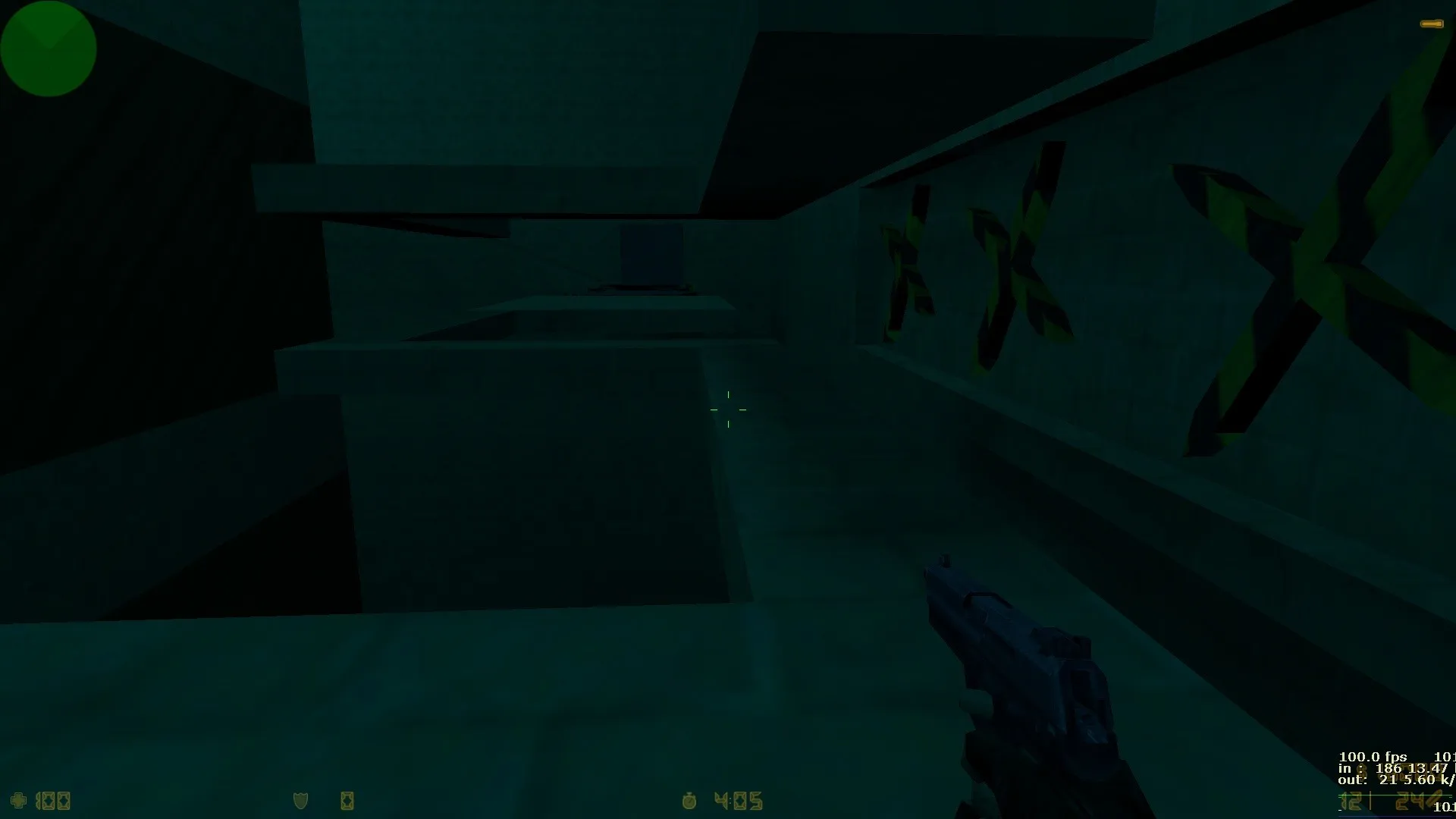 Скриншот Карта «deathrun_automatic» для CS 1.6