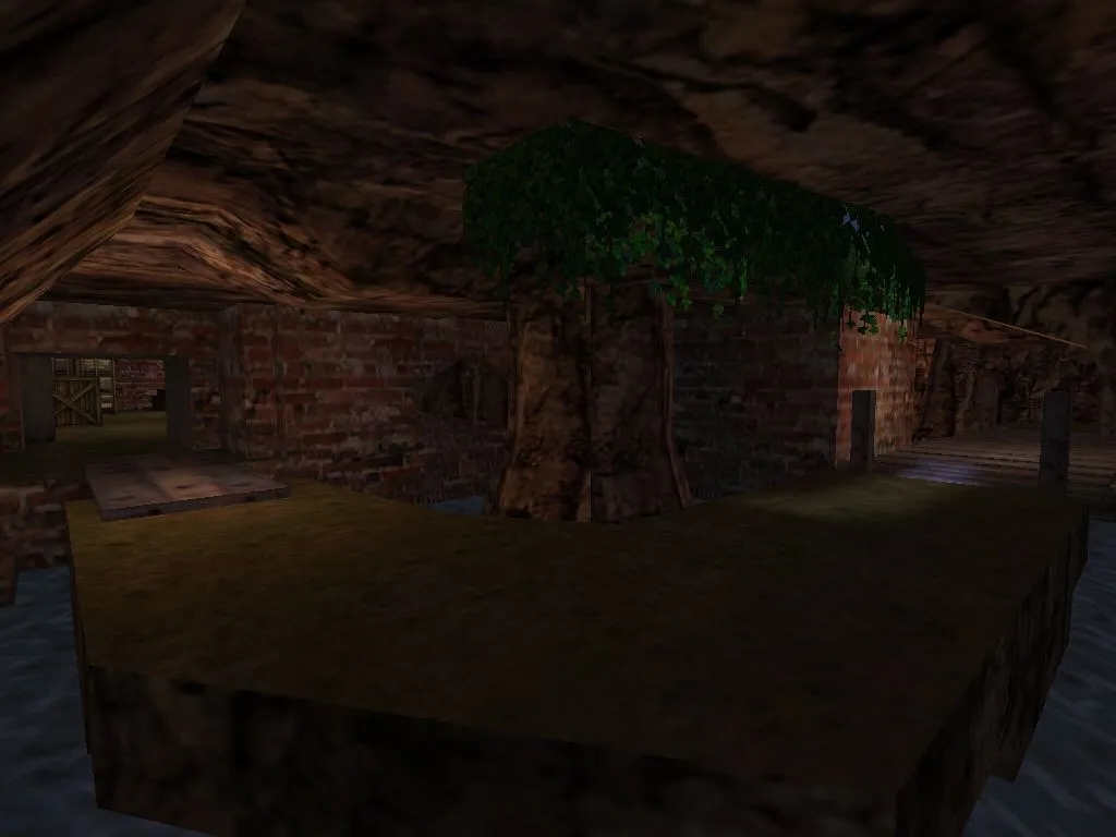 Скриншот  de_battle_isle — DE карта для CS 1.6: точки, маршруты, .nav и оптимизация wpoly/epoly