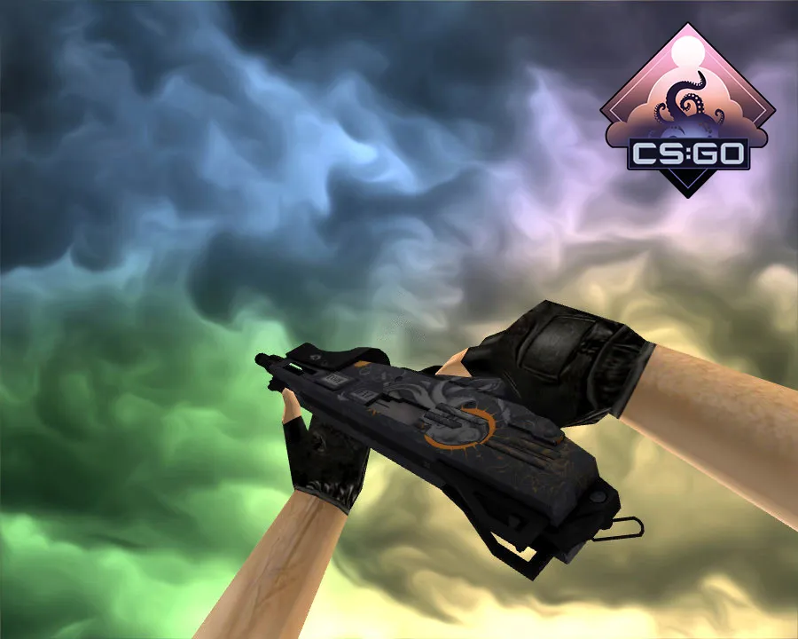 Скриншот MAG-7 | Предсказание (Foresight) для CS 1.6 - Модели оружия