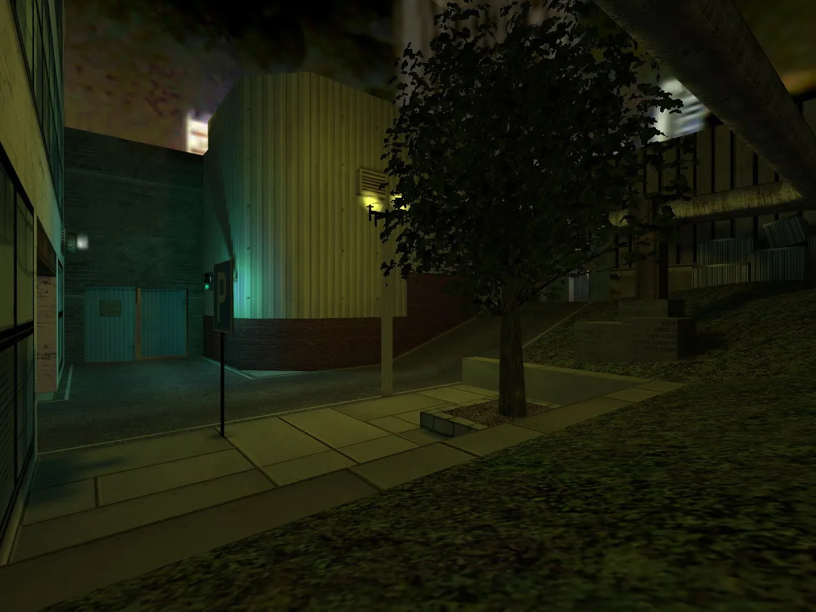 Скриншот  Карта de_furiousdust для CS 1.6: точки, ротации, .nav и оптимизация wpoly/epoly