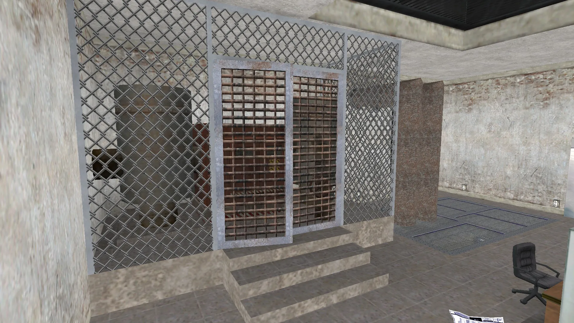 Скриншот  Карта de_ratsclub для CS 1.6 - Тактика, баланс и оптимизация