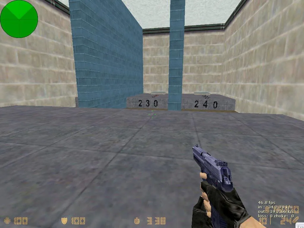 Скриншот Карта «deathrun_armadilhamortal» для CS 1.6