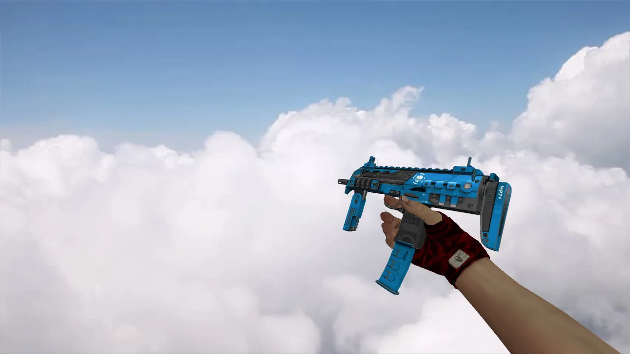 Скриншот  Пак моделей оружия «Hand Wraps Slaughter Pack» для CS 1.6: v_, p_, w_ модели, звуки, анимация осмотра, текстуры и настройка