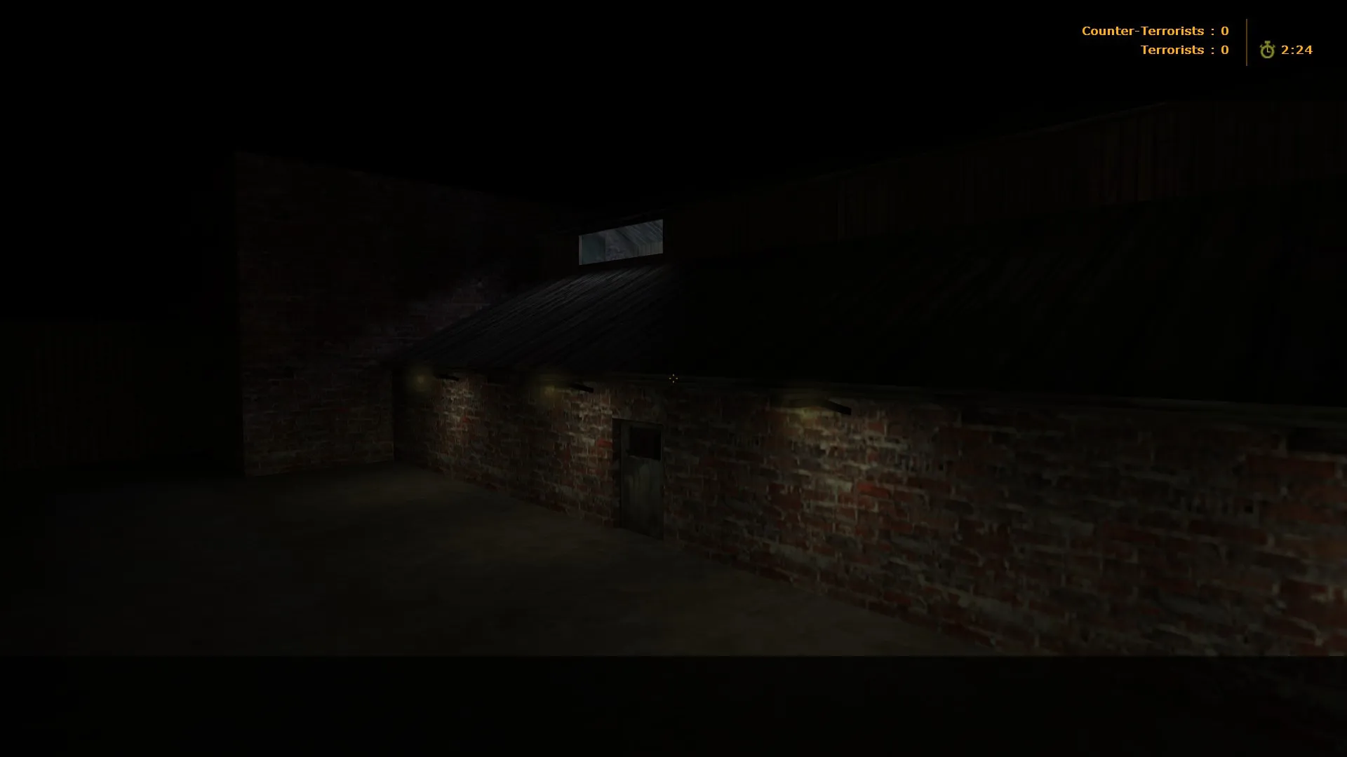 Скриншот Карта «de_night» для CS 1.6