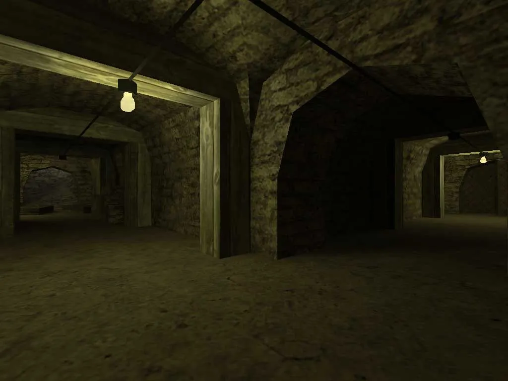 Скриншот de_cu6upb карта для CS 1.6: точки, стороны, .nav для ботов и оптимизация wpoly/epoly