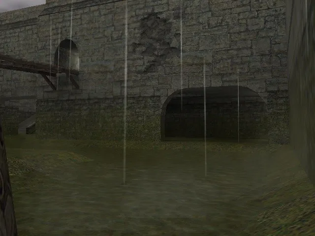 Скриншот de_aztlan для CS 1.6: карта, точки, тактика за Т и КТ, .nav, оптимизация и запуск без риска