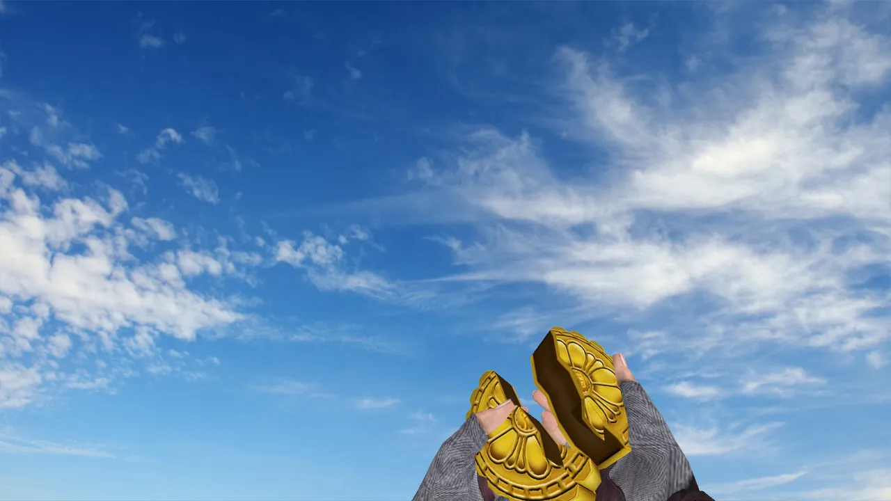 Скриншот Модель «Lunar Cake Grenade» для CS 1.6: v_ p_ w_ модели, звуки, анимация осмотра и качество текстур