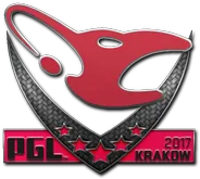 Скриншот  Граффити «PGL Krakow 2017 Major Graffiti Pack» для CS 1.6 - Загрузи сейчас!