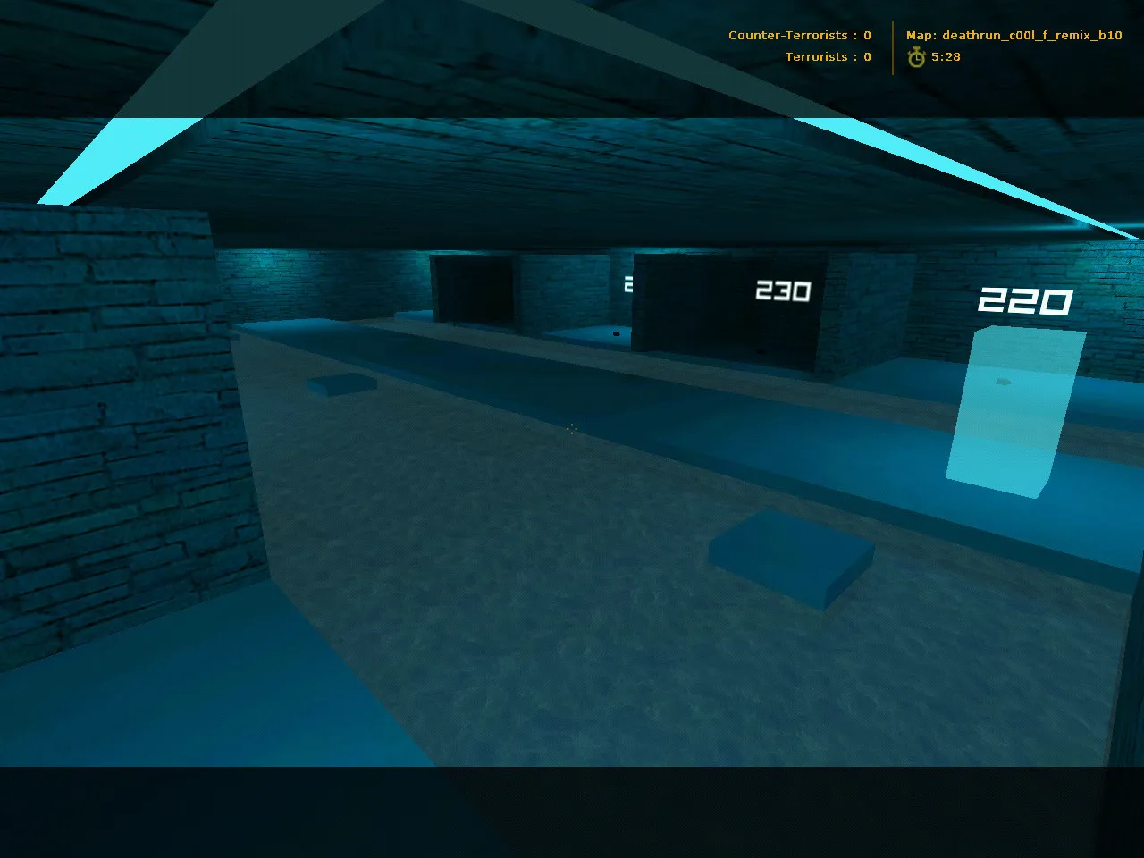 Скриншот Карта «deathrun_c00l_f_remix_b10» для CS 1.6