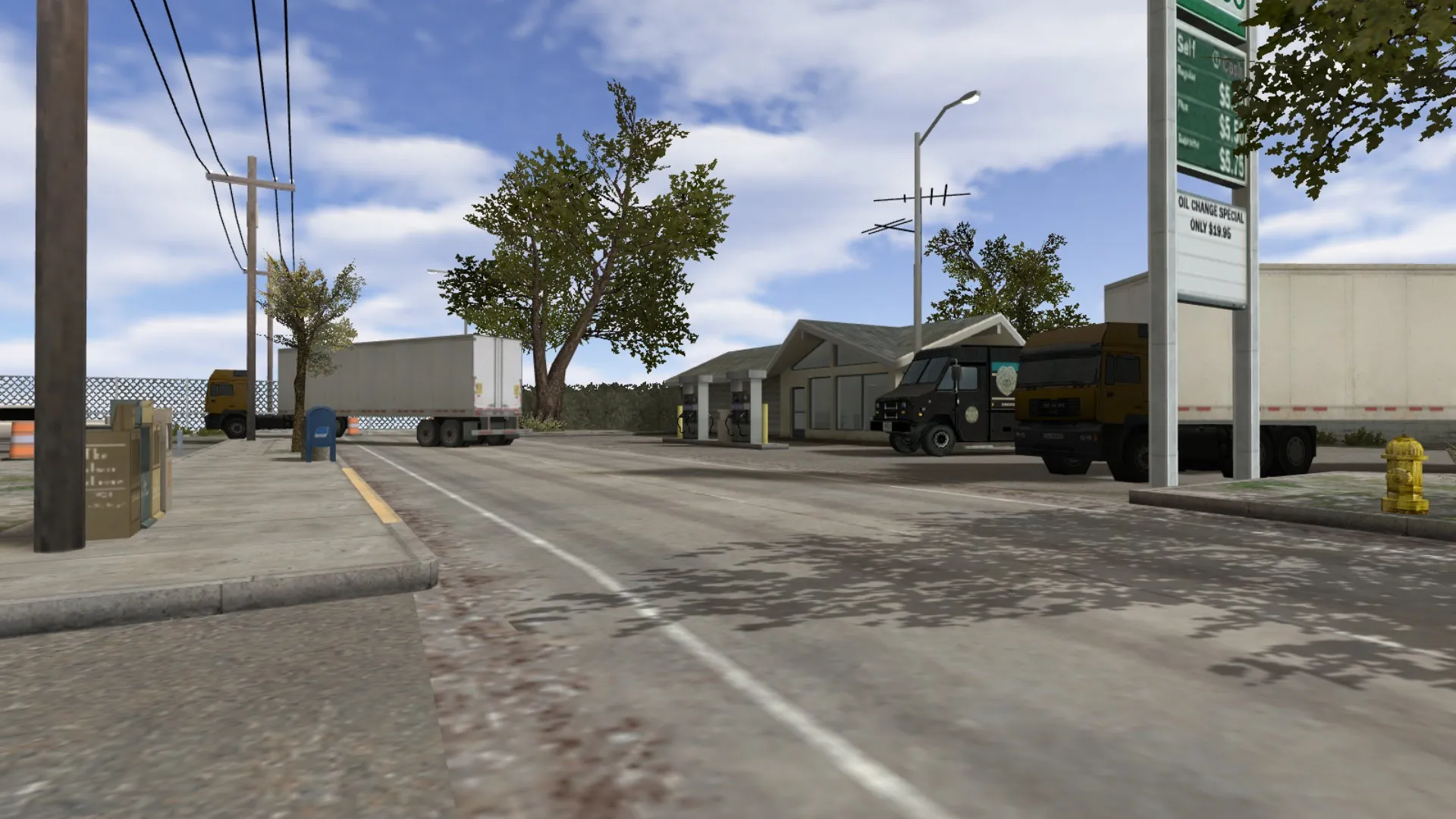 Скриншот  de_bank_fix для CS 1.6: тактики за CT/T, точки под контроль, .nav и оптимизация карты