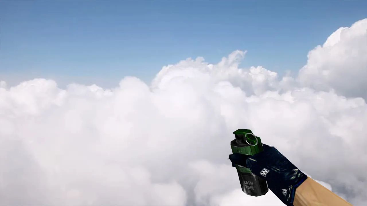 Скриншот  Пак моделей оружия KoT3 Weapon Pack для CS 1.6: v_/p_/w_ модели, звуки, анимация осмотра, текстуры и настройка