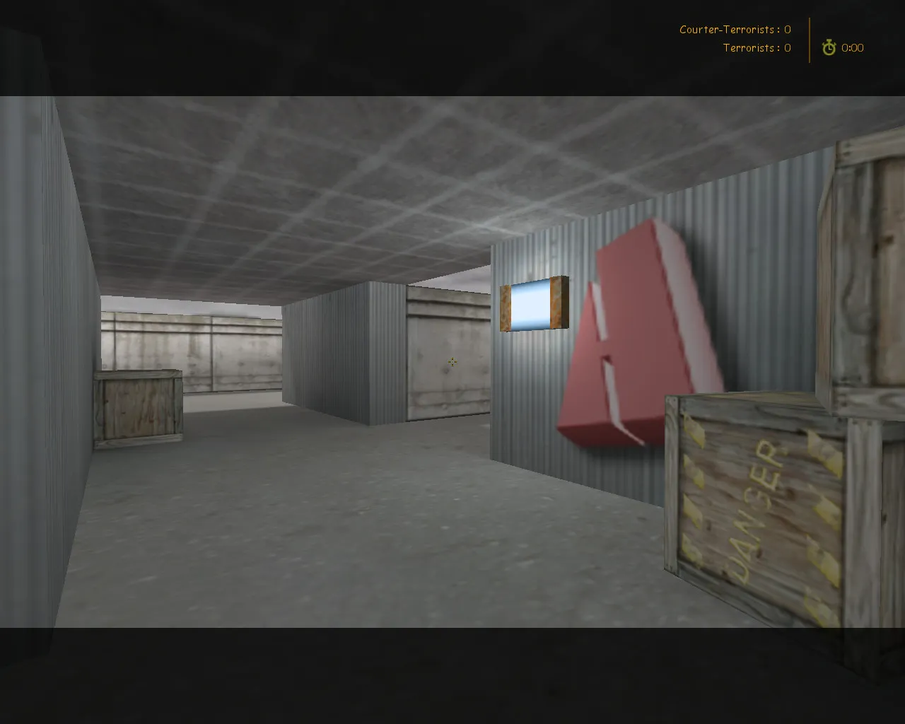 Скриншот  Карта de_2easy для CS 1.6: тактики, баланс сторон, точки на карте и .nav для ботов