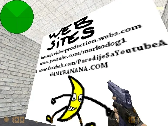 Скриншот Карта «deathrun_ferrari» для CS 1.6