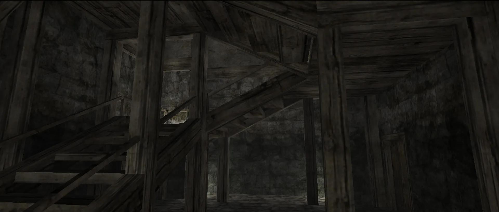 Скриншот Карта «de_monastery» для CS 1.6