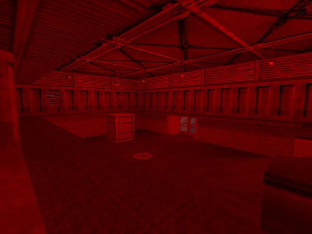 Скриншот Карта «de_nuke_midnight» для CS 1.6