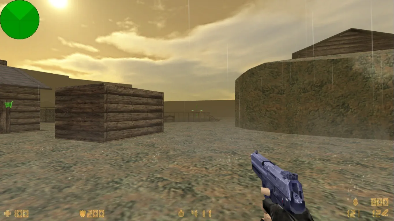 Скриншот  as_de_hungun_rockylake5 — DE карта для CS 1.6: точки, позиции, баланс сторон