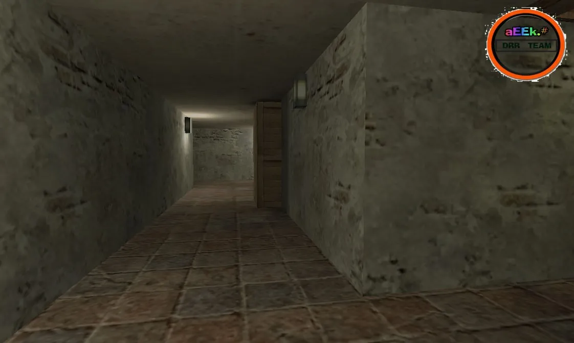 Скриншот  Карта de_bisborg для CS 1.6: точки, маршруты, .nav для ботов, настройка и оптимизация wpoly/epoly