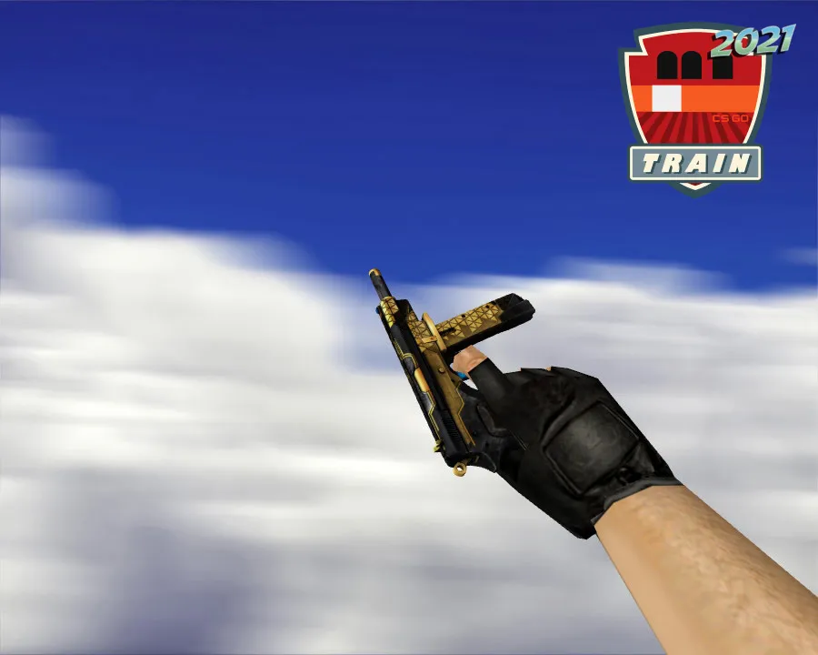 Скриншот CZ75-Auto | Синдикат для CS 1.6 - Модели оружия