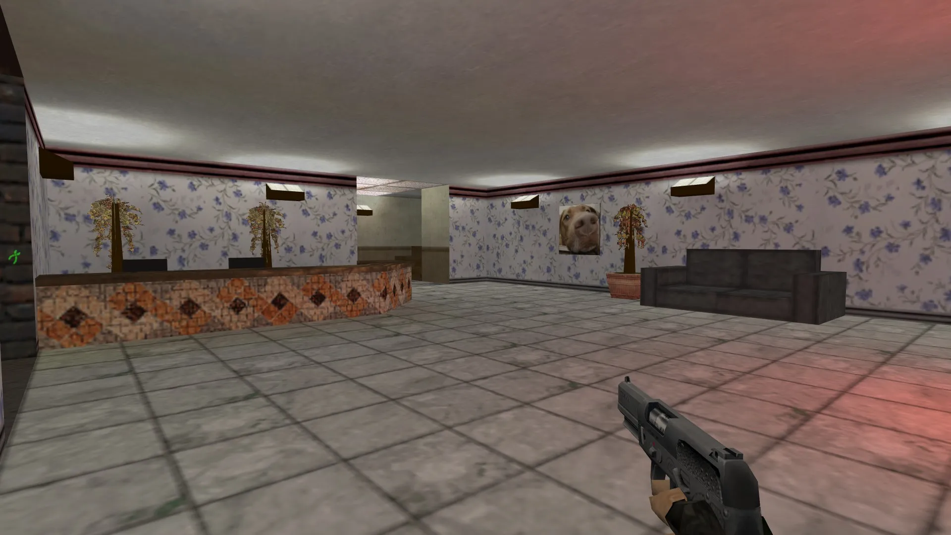 Скриншот  Карта de_pophouse_b2 для CS 1.6 – тактический анализ и характеристики