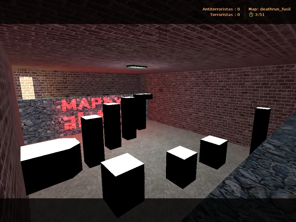 Скриншот Карта «deathrun_fusil» для CS 1.6
