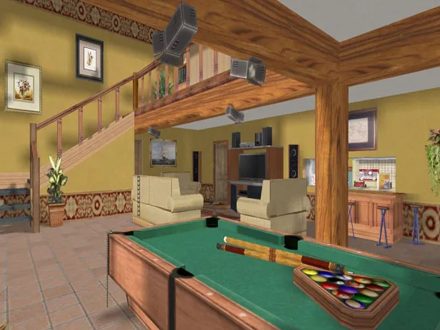 Скриншот  cs_rats_flat_csz — DE карта для CS 1.6: тактики, точки, оптимизация, .nav и баланс