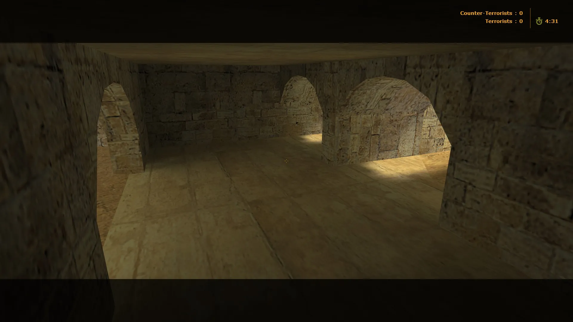 Скриншот de_2minaret для CS 1.6: обзор карты, точки, спавны, .nav и оптимизация wpoly/epoly