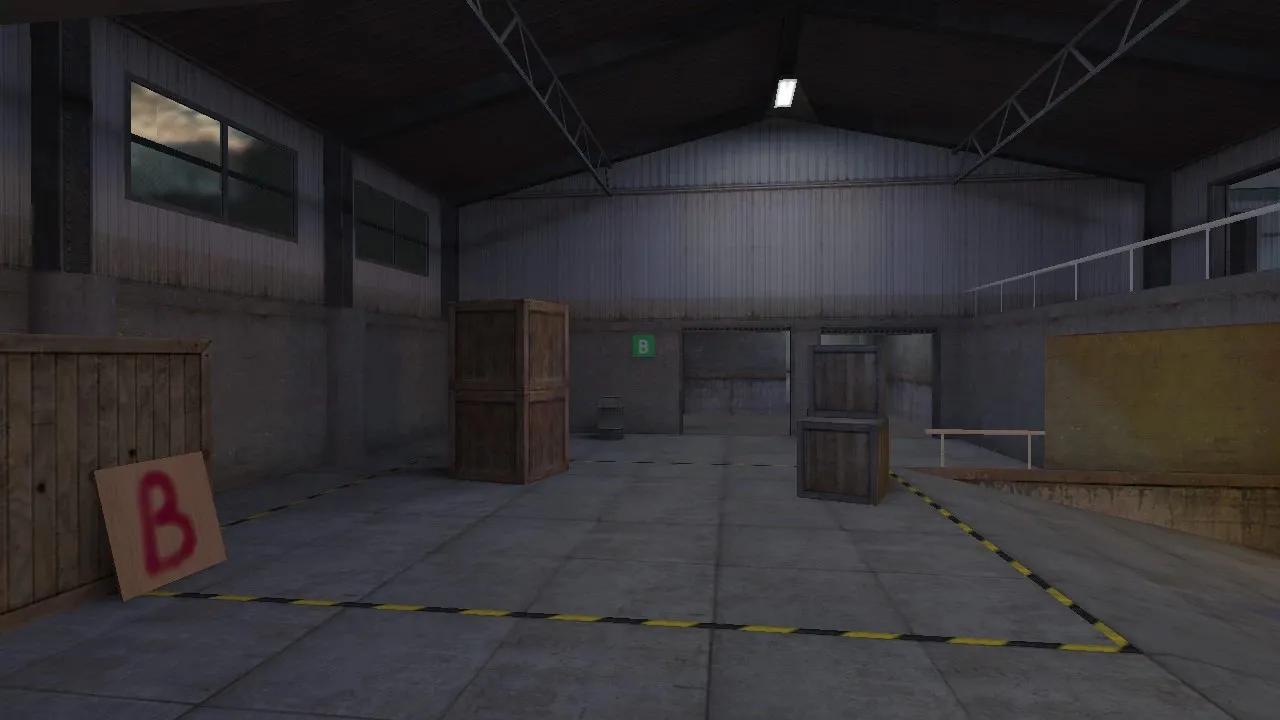 Скриншот  Карта de_season_b3 для CS 1.6 - Обзор и Тактики