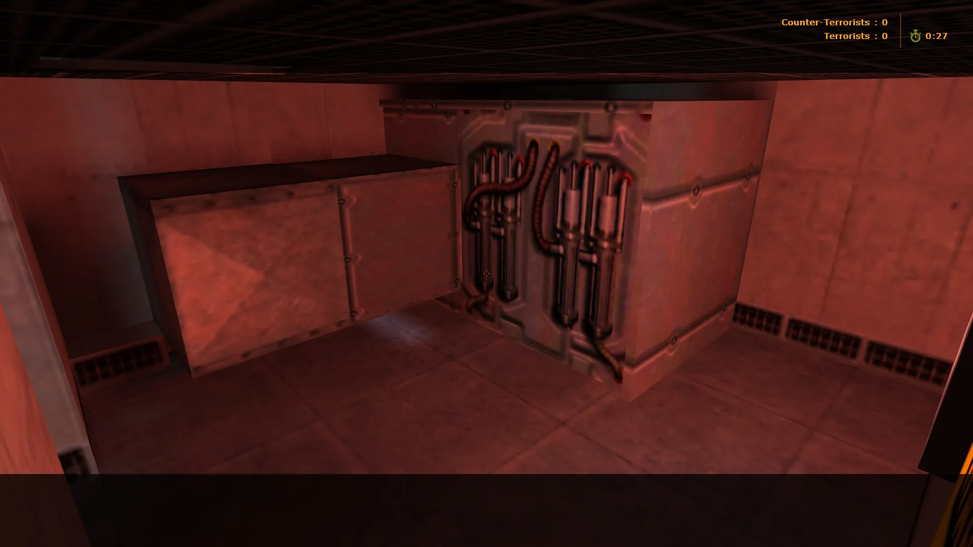 Скриншот  Карта de_toxic для CS 1.6: Особенности и Тактики