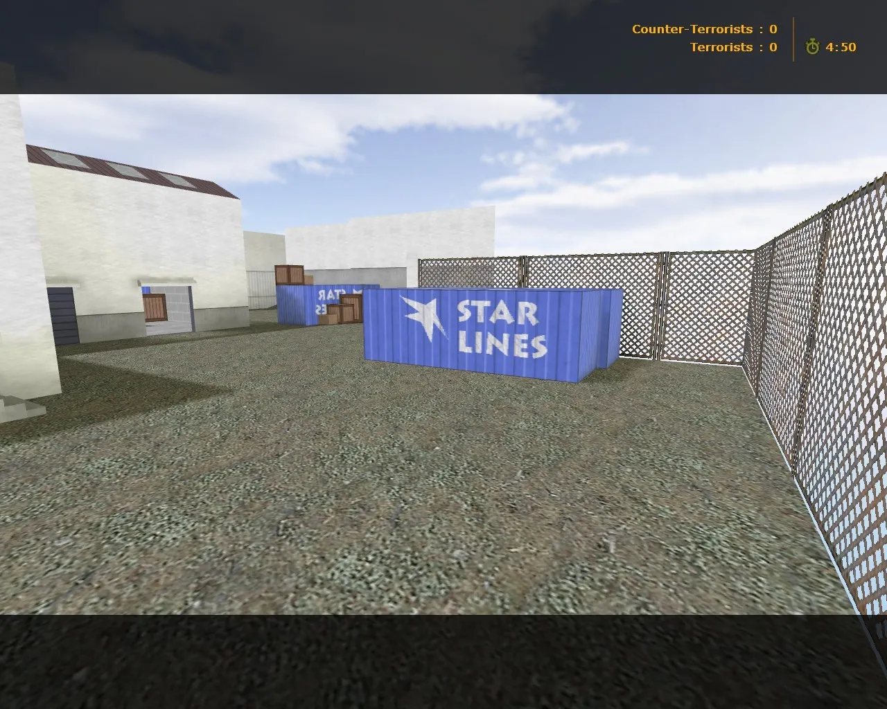 Скриншот Карта de_cachebeta для CS 1.6: точки, раунды, .nav для ботов, оптимизация и баланс сторон