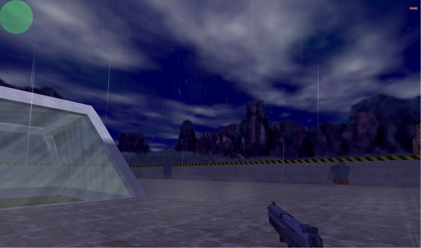 Скриншот Карта «de_darkhouse» для CS 1.6