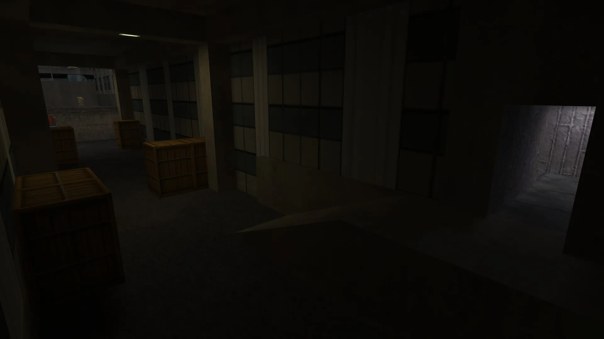 Скриншот Карта cs 1.6 «cc_club_breakin» — DE клуб, точки, маршруты, .nav для ботов и оптимизация