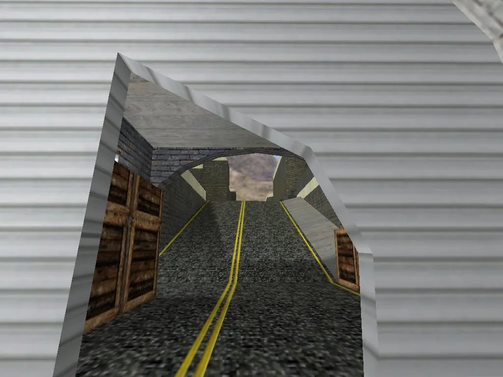 Скриншот  Карта lethal_de_urbandust2_f для CS 1.6: Тактика и особенности