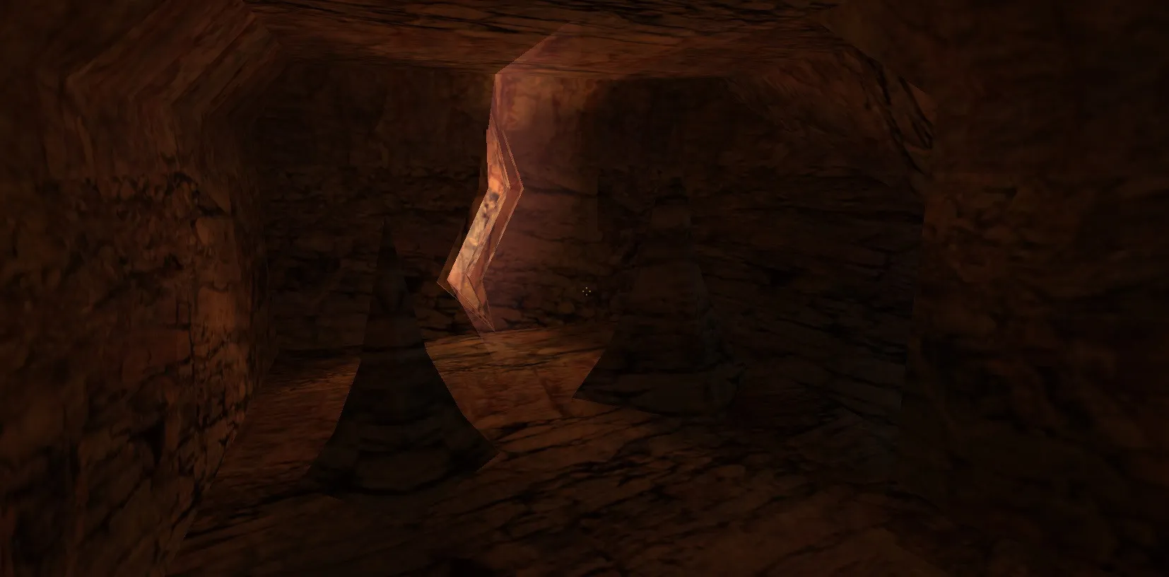 Скриншот  Карта de_meltdown для CS 1.6 - Стратегии и особенности