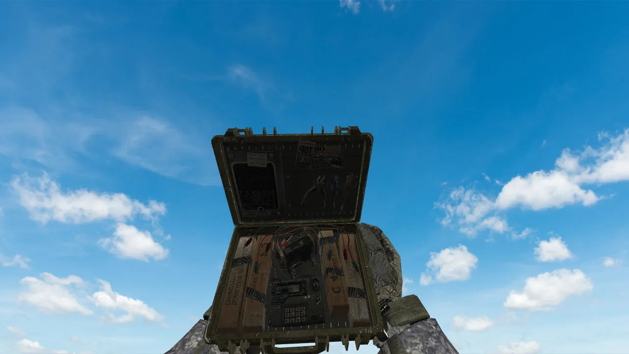 Скриншот Пак моделей оружия «CoD MW3 Pack» для CS 1.6: v_, p_, w_ модели, звуки, анимация осмотра и текстуры