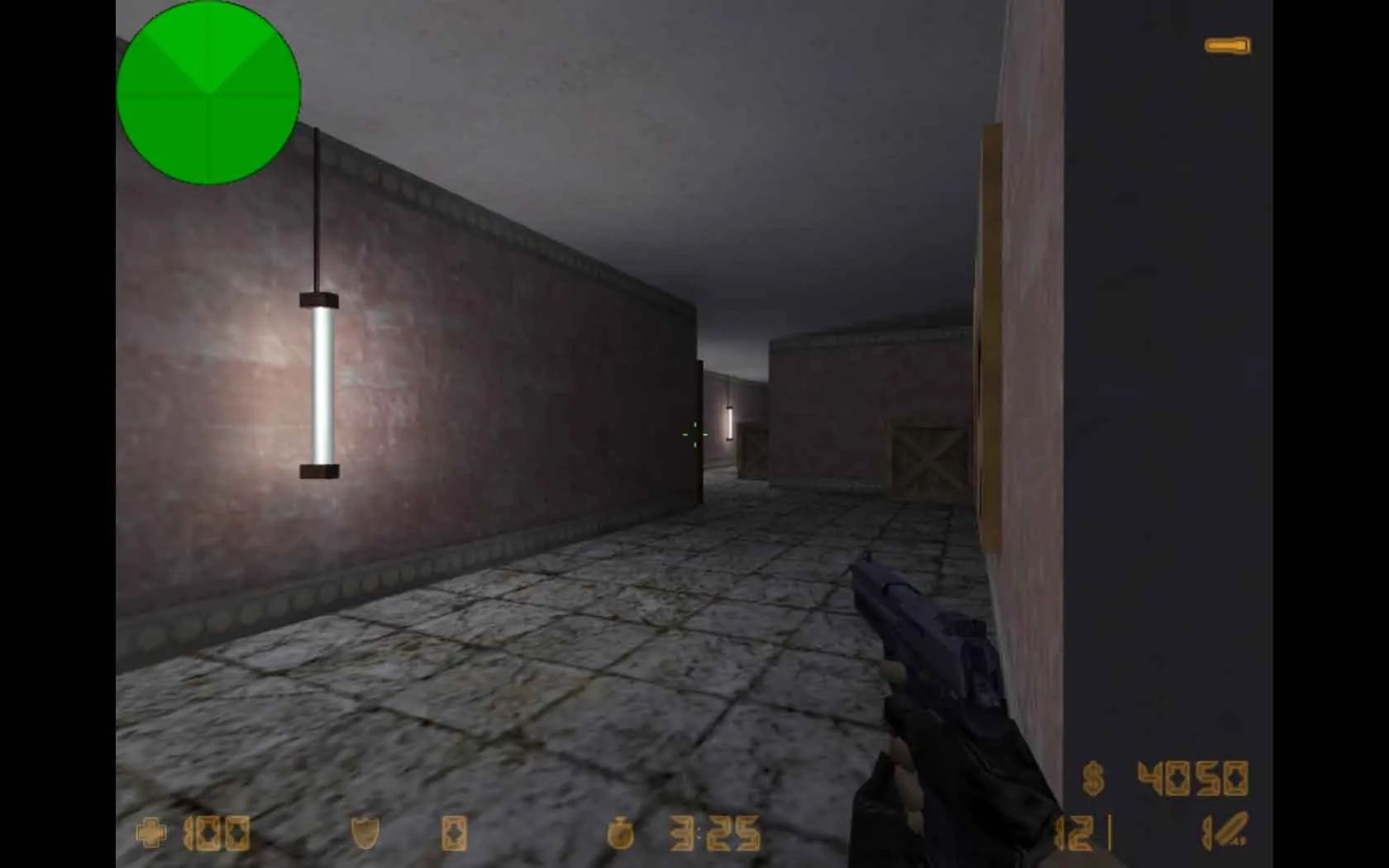 Скриншот  Карта de_faltown для CS 1.6: точки, маршруты, .nav, оптимизация и запуск без проблем