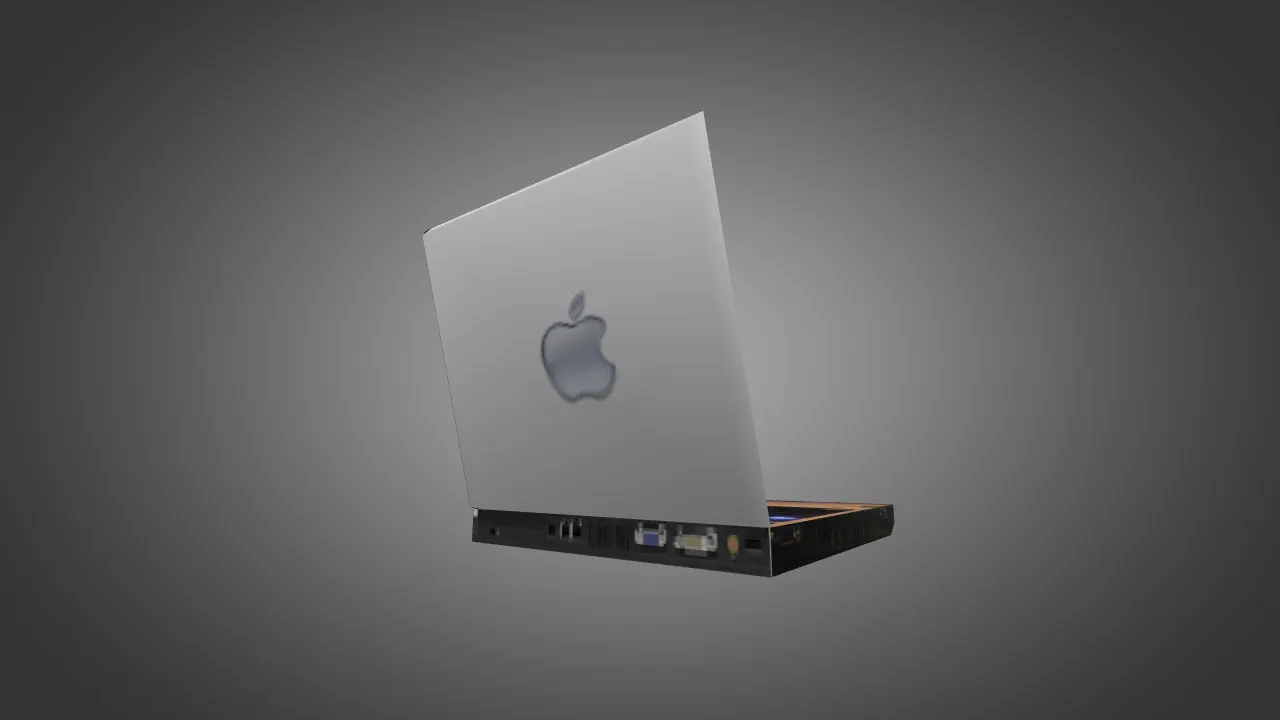 Скриншот Модель «Rare Apple Laptop Defuser» (v_, p_, w_) для CS 1.6: щипцы, звуки, анимация осмотра и текстуры